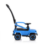 Кола за бутане с дръжка Police 219 син - Image 14