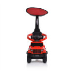 Кола за бутане с дръжка Police 219 червен - Image 10