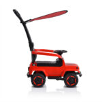 Кола за бутане с дръжка Police 219 червен - Image 12