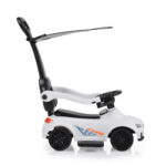 Кола за бутане с дръжка Victory 2в1 311 бял - Image 10