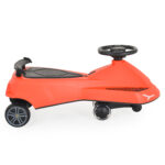 Кола Lamborghini Swing Car червен - Image 11