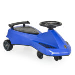 Кола Lamborghini Swing Car син - Image 8