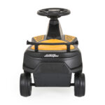 Кола Lamborghini Swing Car черен - Image 10