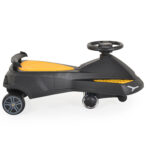 Кола Lamborghini Swing Car черен - Image 11