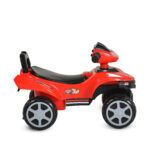 Кола за бутане No Fear 999 червен - Image 13