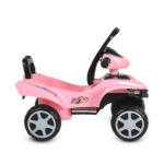 Кола за бутане No Fear 999 розов - Image 14