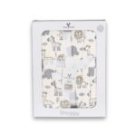 Бебешко одеяло Shaggy 105/75 бежов - Image 5