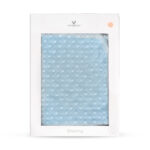 Одеяло 80/90 cm Bloomy син - Image 4