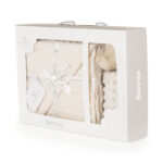 Одеяло 75/100 см с играчка Bennie бежов - Image 8