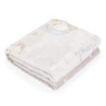 Одеяло 110/140 Softy Lovely day сив - Image 8