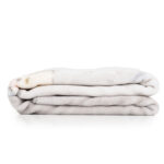 Одеяло 110/140 Softy Lovely day сив - Image 9