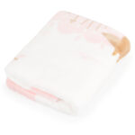 Одеяло с шерпа 80/110 cm Little friends розов - Image 11