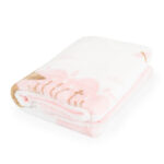 Одеяло с шерпа 80/110 cm Little friends розов - Image 12