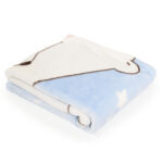 Одеяло 80/110 Softy Sweet hugs син - Image 8