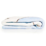 Одеяло 80/110 Softy Sweet hugs син - Image 9