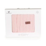 Одеяло 75/100 cm Sherpy розов - Image 7