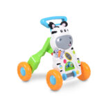 Играчка за прохождане 2в1 Little Zebra 83007 - Image 8