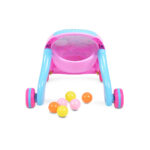 Играчка за прохождане Cake розов - Image 10