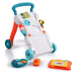 Играчка за прохождане Dreams тюркоаз - Image 8