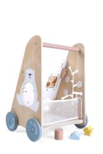 Дървена играчка за прохождане 2145 - Image 10