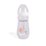 Пластмасово шише 300ml Birdy Blu C0563 розов - Image 4