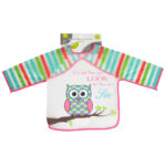 Лигавник с ръкави Messy 1008 розов - Image 4