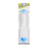 2в1 Четка за шишета и биберони син - Image 4