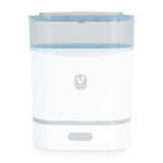 Електрически парен стерилизатор 3в1 сив - Image 8