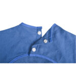 Лигавник с ръкави Tea Time 2002 син - Image 8