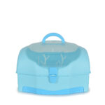 Сушилня за шишета и аксесоари Blooming син - Image 7