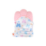 Чесалка ръкавица Olive пеперуди - Image 5