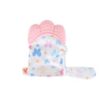 Чесалка ръкавица Olive пеперуди - Image 6