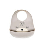 Силиконов лигавник Oscar сив - Image 5