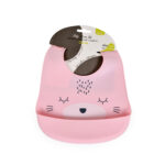 Силиконов лигавник Oscar розов - Image 4