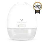 Електрическа помпа за кърма Hands-Free Embrace - Image 8