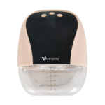 Електрическа помпа за кърма Hands-Free Libera капучино - Image 8