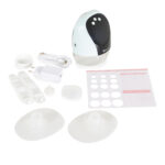 Електрическа помпа за кърма Hands-Free Libera мента - Image 13