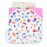 Лигавник с ръкави Holdy розов - Image 5