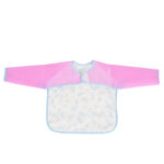 Лигавник с ръкави Holdy розов - Image 7