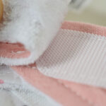 К-т 2 бр. лигавници и 2 бр. чорапи Tummy розов - Image 5