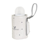 Портативен нагревател за шишета Thermo бежов - Image 11