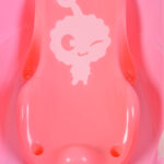 Бебешка вана с аксесоари Santorini 90см розов - Image 12