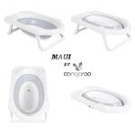 Сгъваема вана Maui сив - Image 8