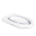 Сгъваема вана Maui сив - Image 11