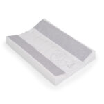 Мека подложка за повиване 44x67 Grey bears - Image 5