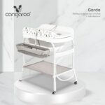 Бебешка вана със стойка и повивалник 2в1 Garda - Image 9