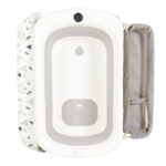 Бебешка вана със стойка и повивалник 2в1 Garda - Image 13