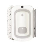 Бебешка вана със стойка и повивалник 2в1 Garda - Image 14