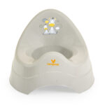 Гърне обикновено Zebra пастелно сив - Image 6