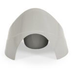 Гърне обикновено Zebra пастелно сив - Image 8